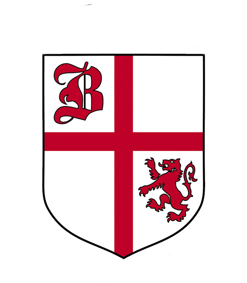 brittania Logo white